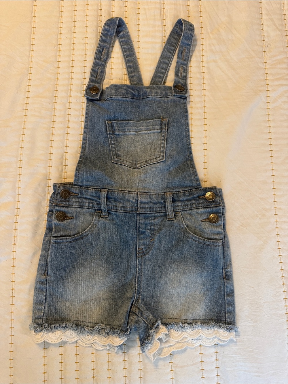 Cat & Jack Shorts Overalls